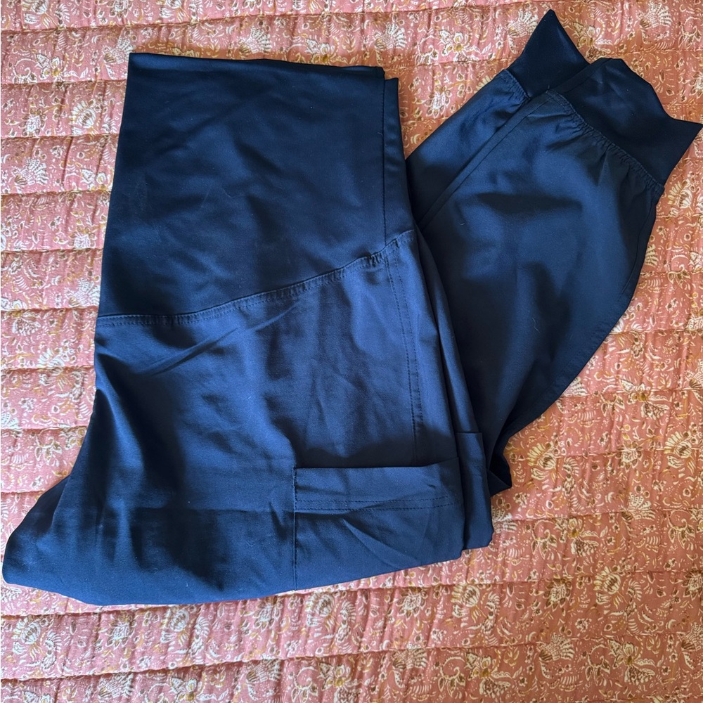 MedCouture Maternity Scrub Bottoms